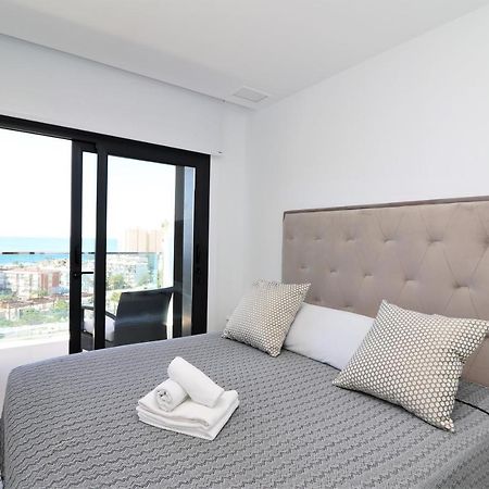 Sunset Drive Resort Apartment 5-10 Poniente Beach เบนิดอร์ม ภายนอก รูปภาพ