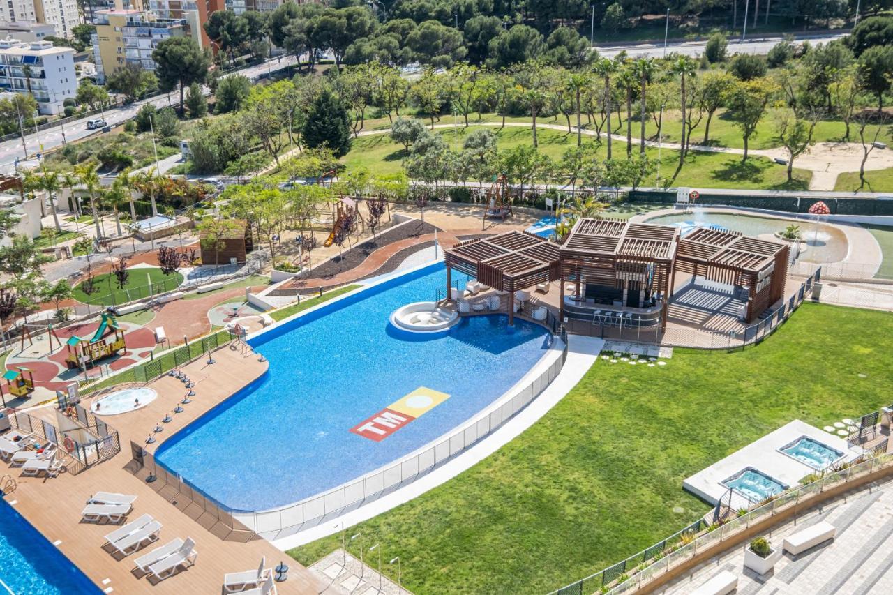 Sunset Drive Resort Apartment 5-10 Poniente Beach เบนิดอร์ม ภายนอก รูปภาพ