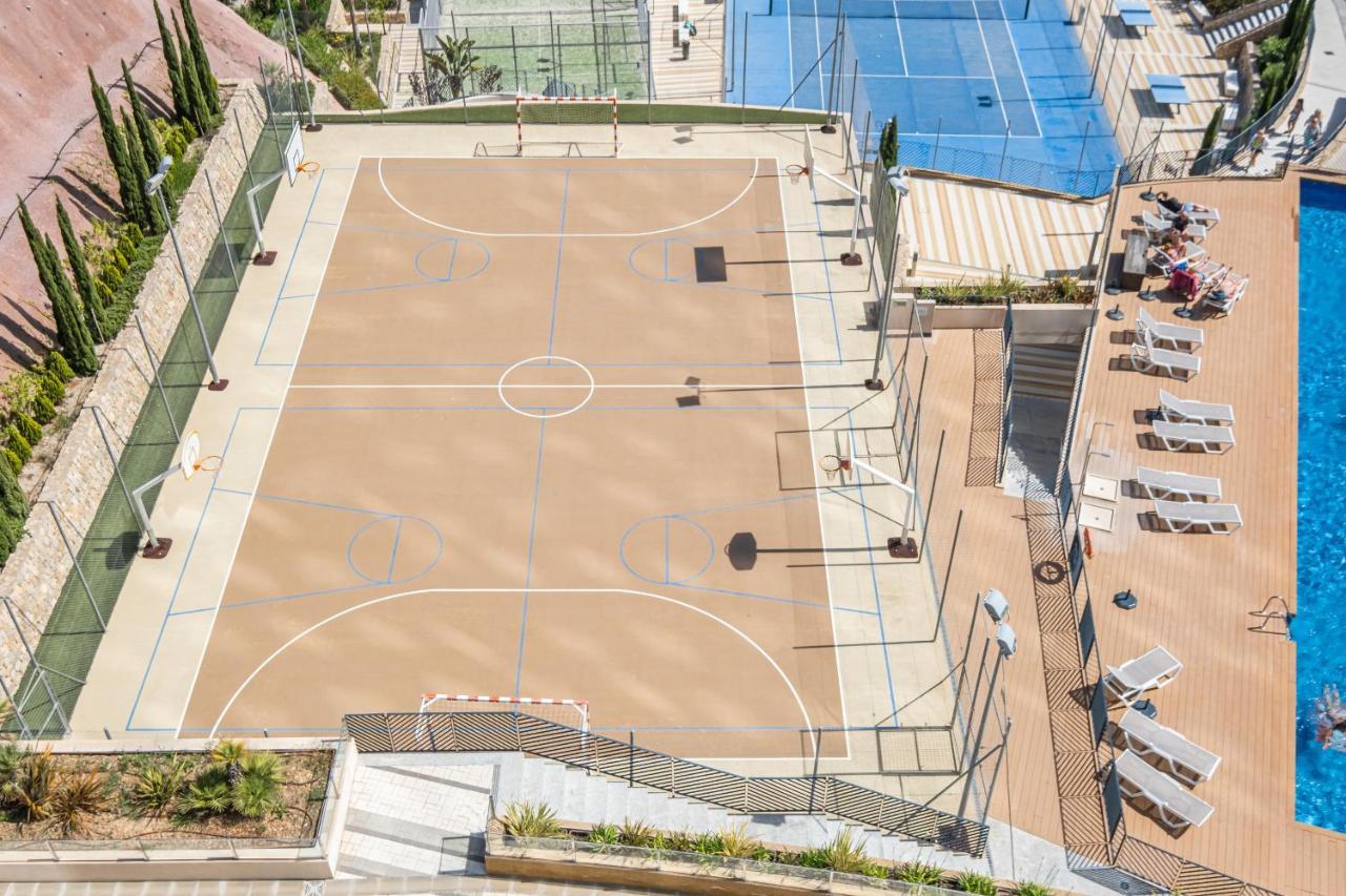 Sunset Drive Resort Apartment 5-10 Poniente Beach เบนิดอร์ม ภายนอก รูปภาพ